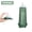 Green3, variant on Soft Flask 3/5/700ml Collapsible Water Bottle, TPU Foldable Running Hydration Flask with Wide Mouth, Leak-Proof SqueezeDispenser for Marathon Cycling Hiking, BPA Free Portable Sport Water Pouch