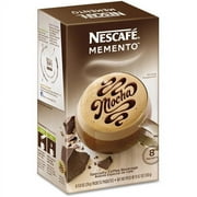 Nes 61545 Coffee, Mocha, 48 per carton