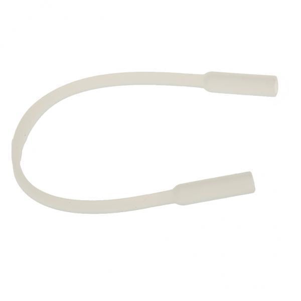 2xKids Silicona Eyewe Cord Gafas Correa Anteojos Blanco Zulema Cordón de anteojos