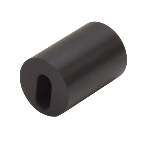Lowe Boat Seat Pedestal Bushing 2422088 | 1 Inch Dia. x 1 1/2 Black