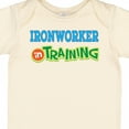 thumbnail image 4 of Inktastic Future Ironworker in Training Boys or Girls Baby Bodysuit, 4 of 5