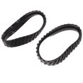 thumbnail image 4 of 2pcs Pool Cleaner Replacement Parts All Purpose Pool Cleaning Machine Tire Track Compatible for Zodiac MX8, 4 of 9