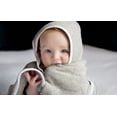 Burt's Bees Baby Hooded Bath Towel, Organic Cotton