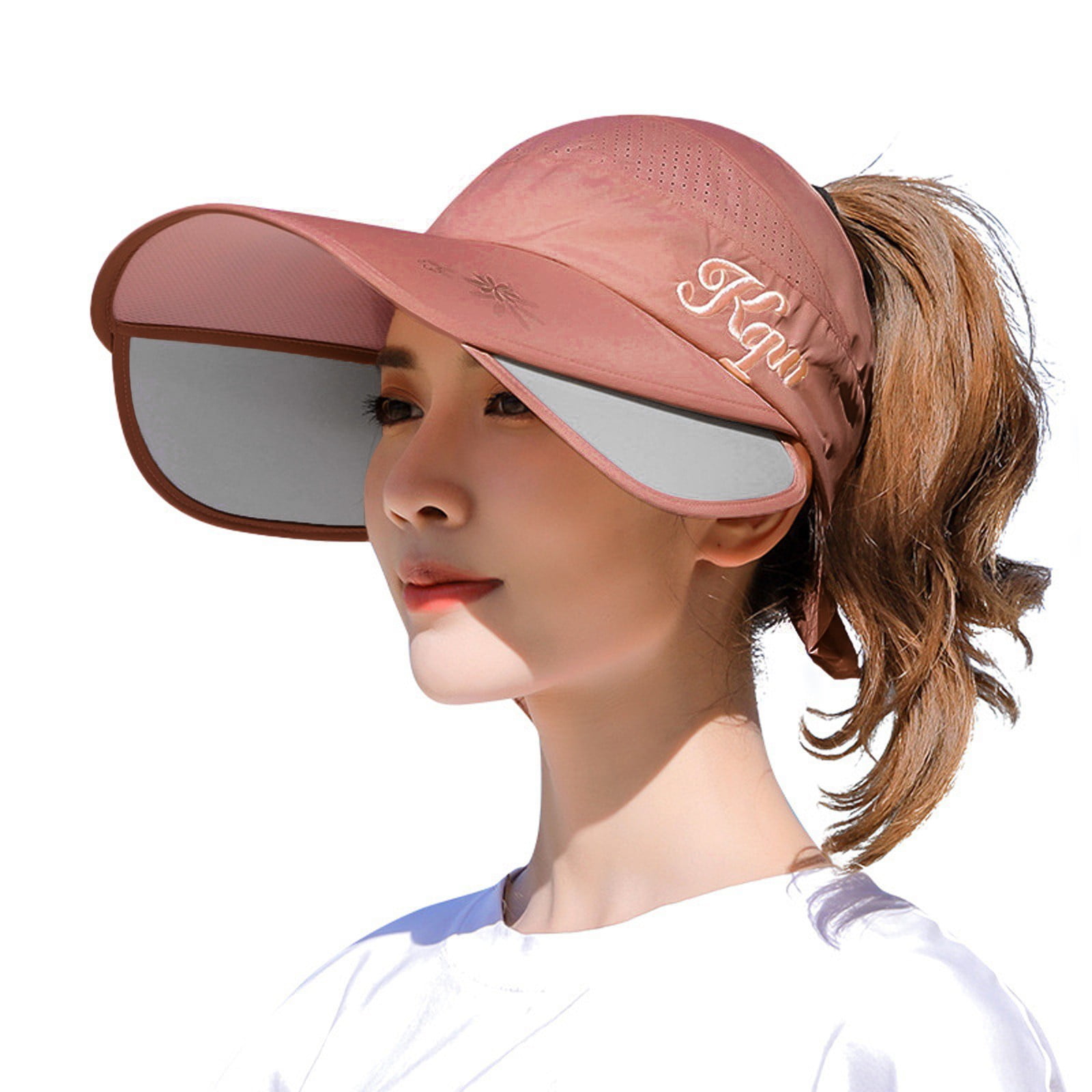 Betiyuaoe Summer Cap Sun Hats for Women 