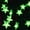 Green, variant on Solar Star String Lights- 6M 30LED Star Garden Lights Star Fairy Lights Outdoor Solar Powered with 8 Mode Waterproof.