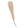 thumbnail image 5 of 1 Piece Diamond Shaped Sewing Curved Stitching Awl for Sewing Leather Crafts, 5 of 6
