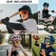 thumbnail image 2 of Gafas de Sol GLARDEFE para Niños, Edad 6-14, Color Negro/Gris, 2 of 5