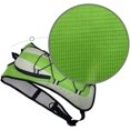 thumbnail image 3 of Mochila para Bicicleta Impermeable para Agua Mochila Deportiva para Correr Ciclismo Escalada Senderismo Verde, 3 of 5