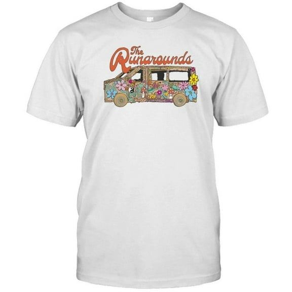 ZENUA The Runarounds The Minivan Tour 2025 T-Shirt Hot Trending Shirt/Sweatshirt