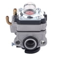 thumbnail image 2 of Replacement Carburetor for 4-Cycle Small Engines - Compatible with GX31 GX22 FG100 Models - Part# 16100-ZM5-803 Equivalent, 2 of 9