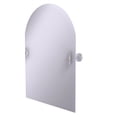 thumbnail image 1 of Miroir Inclinable Supérieur Sans Cadre avec Bord Biseauté - RW-94-PC, 1 of 5