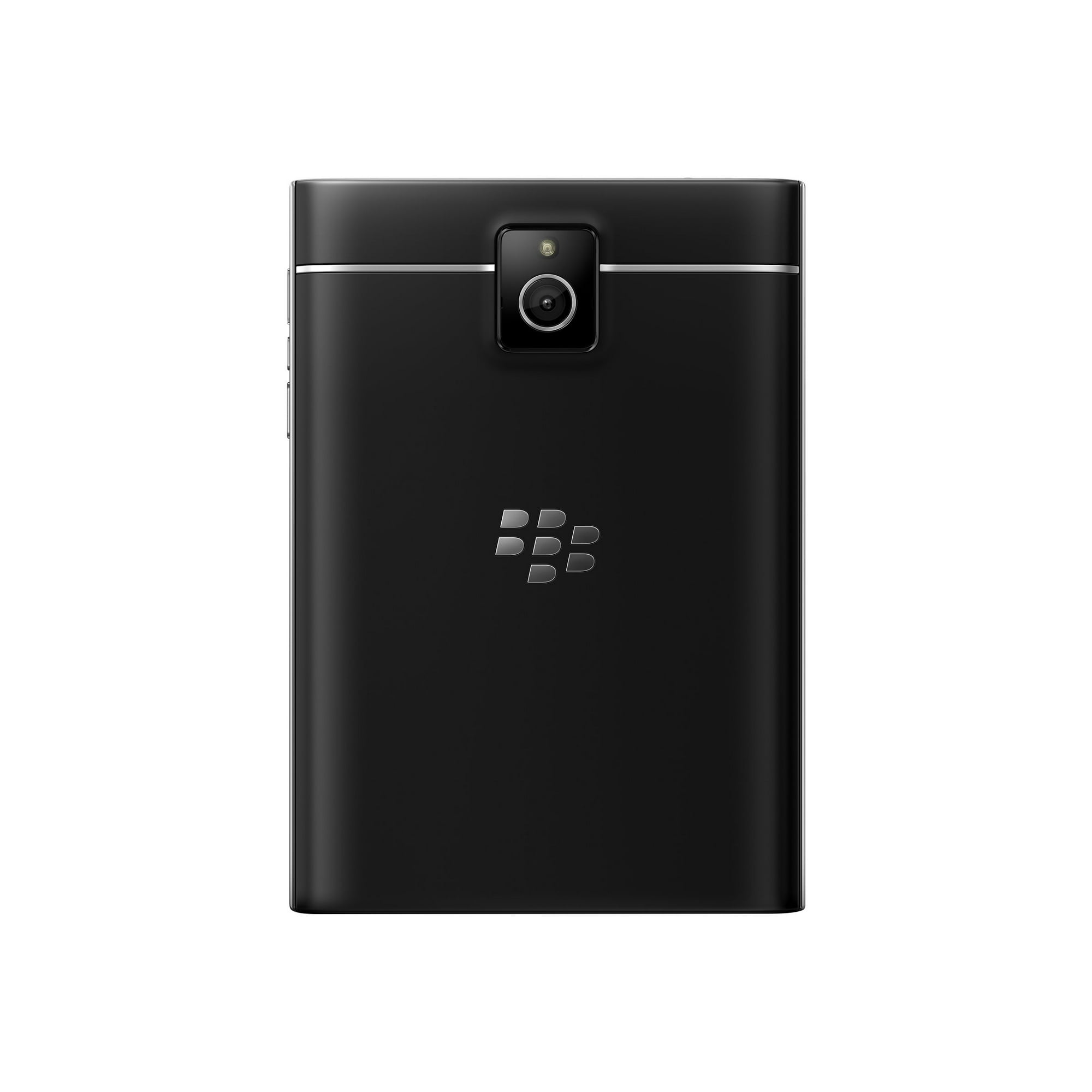 BlackBerry Passport - 4G BlackBerry smartphone - RAM 3 GB