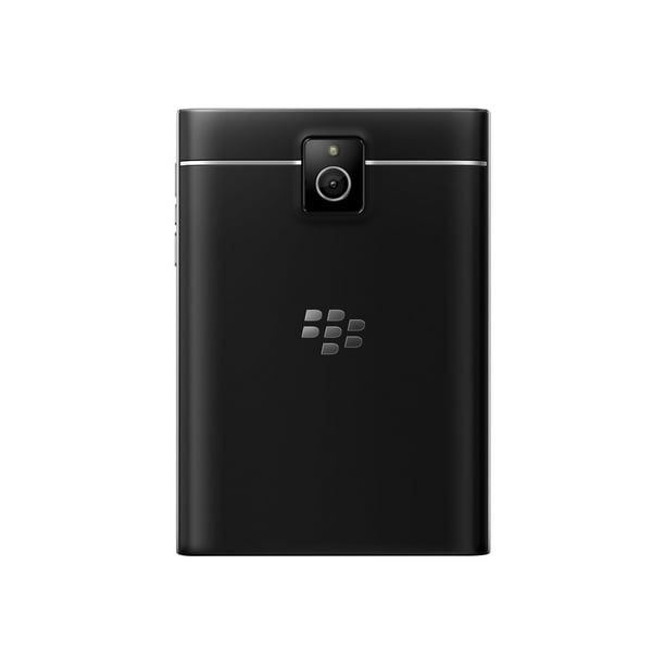 BlackBerry Passport - 4G BlackBerry smartphone - RAM 3 GB