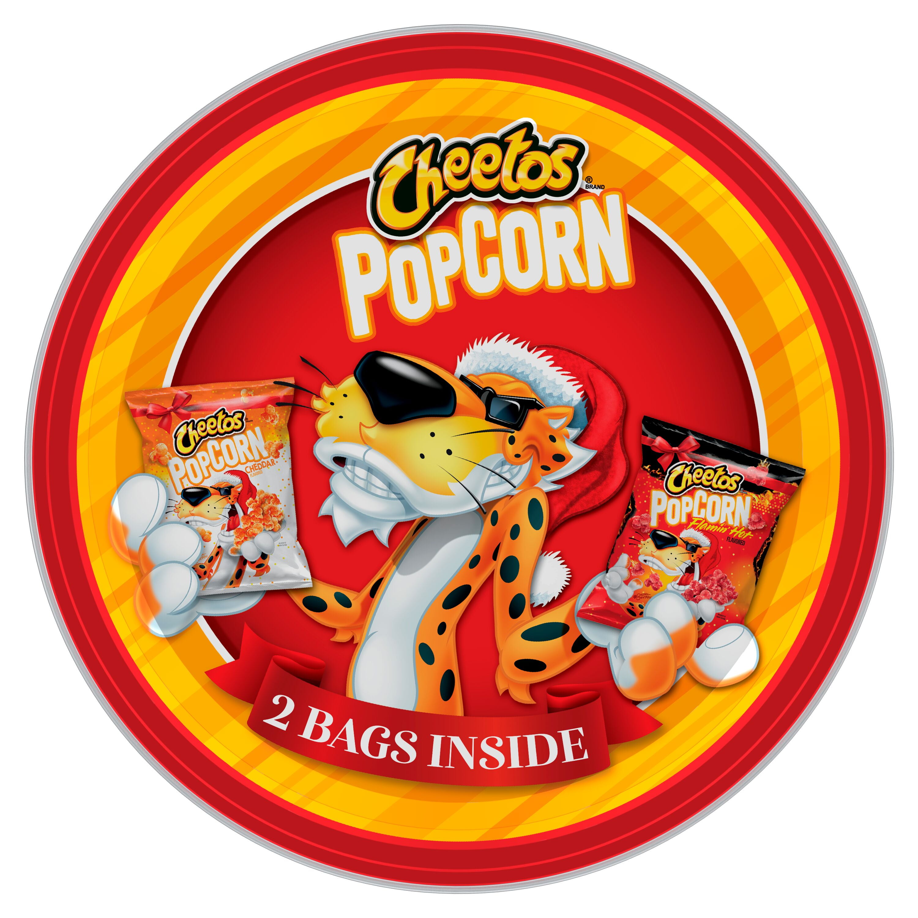 Cheetos Popcorn Cheddar, 7 Oz