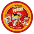 Cheetos Popcorn Tin, Flamin’ Hot and Cheddar, 14 oz