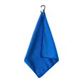 thumbnail image 4 of DimyFew Golf Club Towel Lightweight Easy to Carry Golf Gear Golf Ball Cleaning Towel for Blue, 4 of 9
