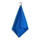 thumbnail image 4 of Toalla lavable para palos de golf, toalla para varillas de putting, toalla para entrenamiento, toalla para limpieza de pelotas Azul, 4 of 9