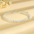 thumbnail image 6 of SUSHANG Women'S Phoenix Tail Bracelet Tail Plume Bracelet Adjustable Bracelet for Women The Tail Plume Bracelet Complements A Variety of Looks., 6 of 8