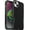 Black/Green, variant on OtterBox COMMUTER SERIES Case for Apple iPhone 14 - Into The Fuchsia (Pink)