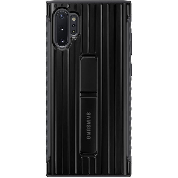 SAMSUNG RUGGED PROTECTIVE COVER FOR GALAXY NOTE 10 PLUS - BLACK
