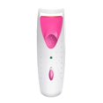 thumbnail image 2 of Heated Eyelash Curler Soft Silicone 40℃ Quickly Heating Long Lasting Electric Eye Lashes Curler Makeup ToolRed, 2 of 4