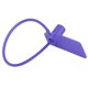 thumbnail image 5 of Etiqueta autoblocante, 100 piezas Etiqueta desechable Cable Brida autoblocante Identificación Autoblocante Ultra sensible, 5 of 11