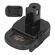 thumbnail image 5 of Adaptador D RL, convertidor de adaptador DM18RL para convertidor de batería, herramienta eléctrica, adaptador de corriente probado y confiable, 5 of 8