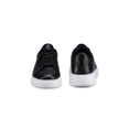 thumbnail image 4 of Men’s Genuine Leather Lace-Up Casual Sneakers, 4 of 5