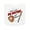 AA-White, variant on Inktastic That's My Big Brother out There Baseball Baby Terry Cloth Bib