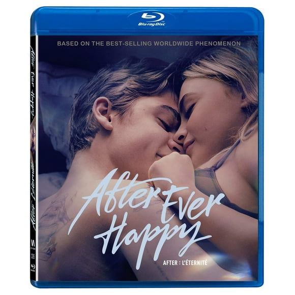 After Forever Happy - blu_ray
