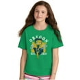 thumbnail image 5 of Retro Betty Boop Oregon State Outline Girls Kids T Shirt Tees Teen Brisco Brands XS, 5 of 6