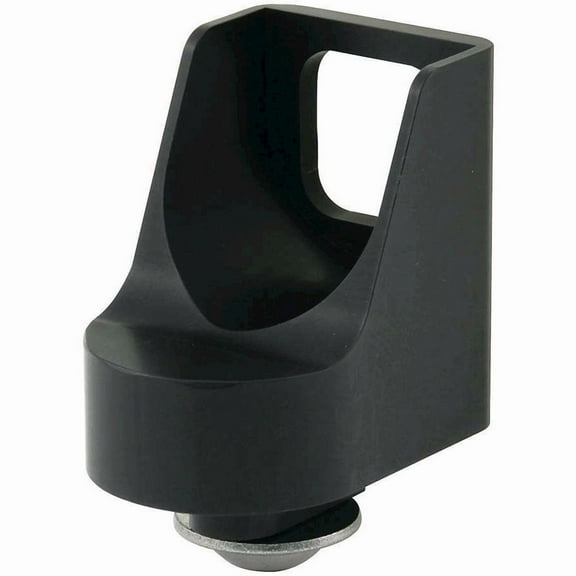 Allstar Performance Throttle Cable Bracket GM Black