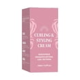 thumbnail image 3 of Clearance Hair Styling Cream 150ml Moisturizing Styling Natural Fluffing Hair Gel, 3 of 5