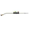 thumbnail image 1 of GROWTH TANK 60cm Long Pressure Washer Colorful Wash Nozzle Angled Lance Extension 1/4Inch, 1 of 9