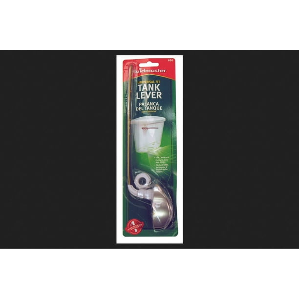 Equipo de fontanería Fluidmaster F686 Tank Pever Platinum