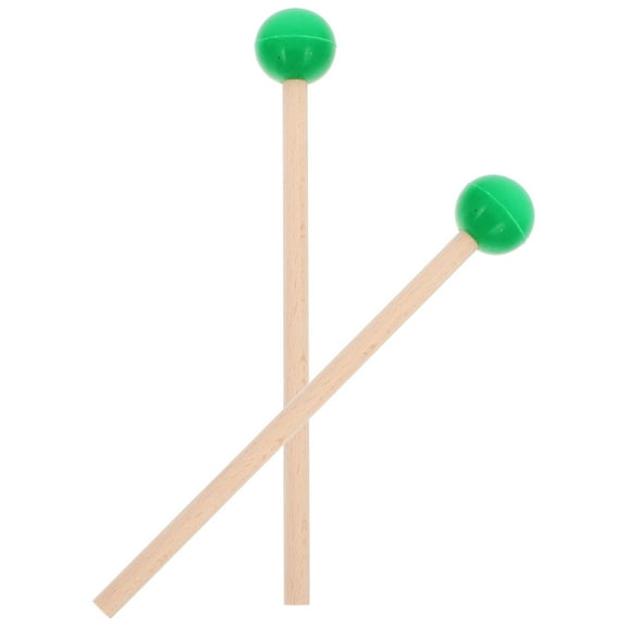 ROSENICE 1 Pair Percussion Instrument Mallets For Beginners Kids