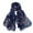 Navy, variant on Summer Scarfs for Women Embroidery Chiffon Scarf Hijab Wrap Shawls Headband Hijabs Scarf WH