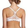 thumbnail image 2 of Maidenform Womens Pure Genius T-Back Bra with Lace - Best-Seller, 34B, 2 of 3
