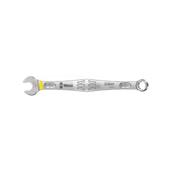 Wera 05020220001 6003 Joker combination wrench, Imperial