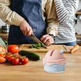thumbnail image 2 of Harpily 50% Off Clear! Kitchen Cleaning Supplies Suction Cup Sharpener New Household Kitchen Creative Multifunctional Cutting Tool Sharpening Scissors Kitchen Tool Sharpening Stone, 2 of 4