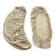 thumbnail image 5 of Fundas de cojín para comedor de RV Funda de asiento de RV Fácil cuidado Reemplazo directo Elástico Beige, 5 of 9
