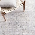 thumbnail image 6 of SAFAVIEH Webster Willoughby Abstract Area Rug, Grey/Beige, 5' x 8', 6 of 8