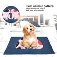thumbnail image 2 of Pet Blanket, Super Soft Pet Sleeping Mat Pet Pad, Dogs For Cats, 2 of 8