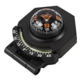 thumbnail image 1 of dashboard compass Car Compass Dashboard Black Acrylic Tilt angle measurement Vehicle Travel 1Pack, 1 of 5