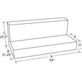 thumbnail image 4 of Lund ProMaxx (TANKALLST90BK) Storage Tank, 4 of 7