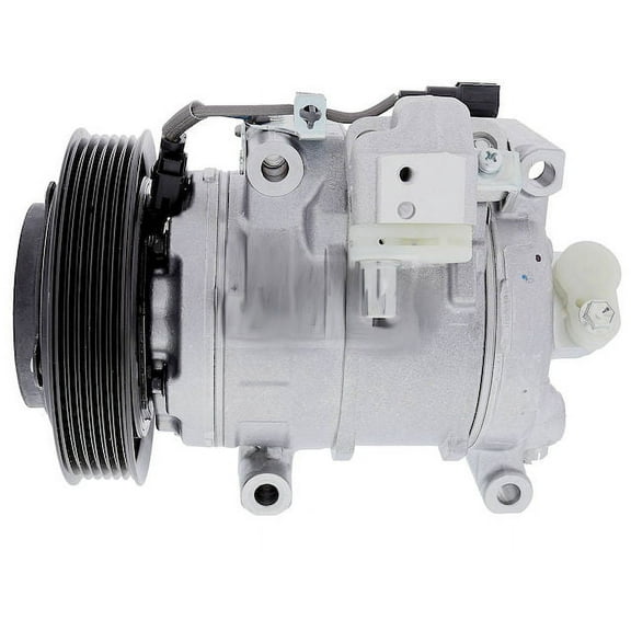 A/C Compressor - Compatible with 2013 - 2017 Honda Accord 2014 2015 2016