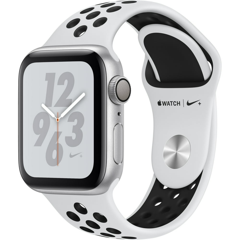 Apple - Apple Watch Series 4 Nike+ Smart Watch - Walmart.com - Walmart.com