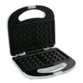 thumbnail image 3 of Better Chef Better Results Electric Belgian Waffle Maker, White, 3 of 6