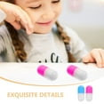 thumbnail image 4 of 30Pcs Simulation Capsule Toys for Kids Pretend Play Toddler Doctor Kit, 4 of 9