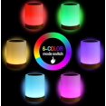 thumbnail image 4 of Night Light Touch Lamp For Bedrooms Portable Table Bedside Lamps, 4 of 4